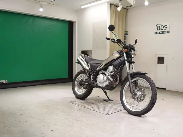 Yamaha TRICKER-2  с аукциона в Японии