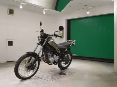 Yamaha TRICKER-2