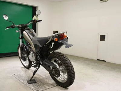 Yamaha TRICKER-2
