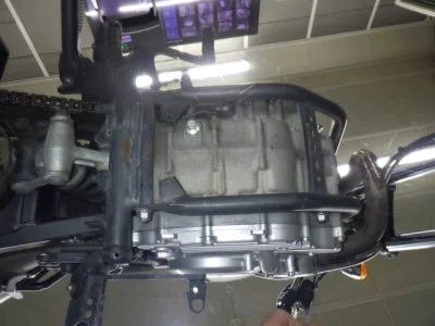 Yamaha TRICKER-2