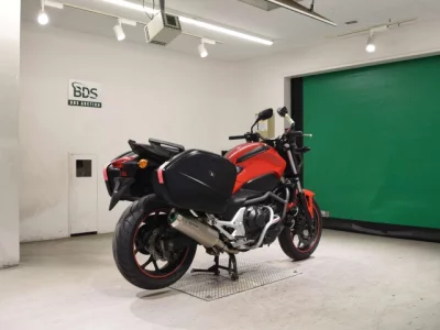 Honda NC700S