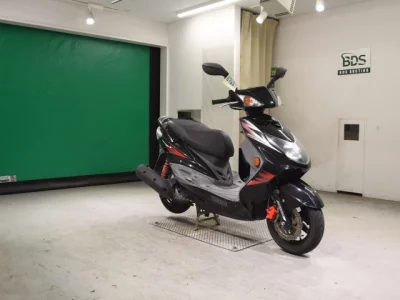 Yamaha CYGNUS125X