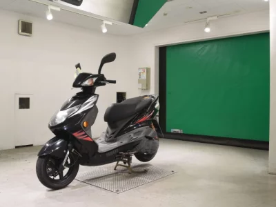Yamaha CYGNUS125X