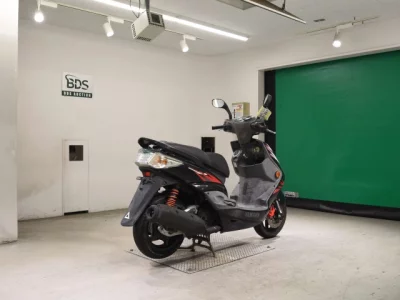 Yamaha CYGNUS125X