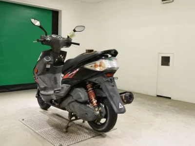 Yamaha CYGNUS125X