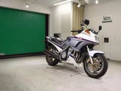 Yamaha FJ1200