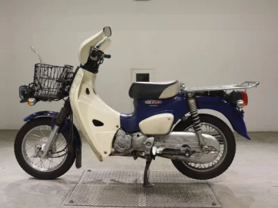Honda C50-3
