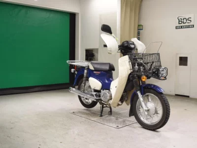 Honda C50-3