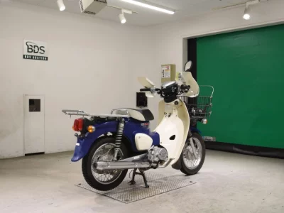 Honda C50-3