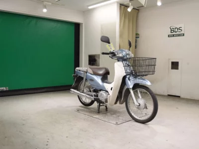 Honda C50-2