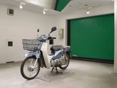 Honda C50-2
