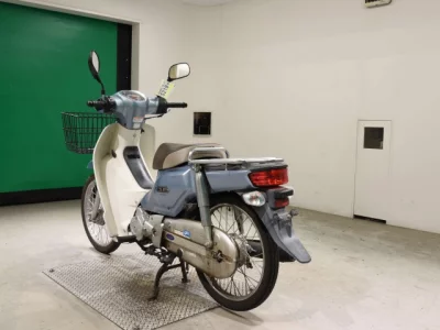 Honda C50-2
