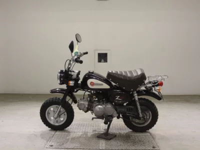 Мотоцикл из Японии Honda MONKEY