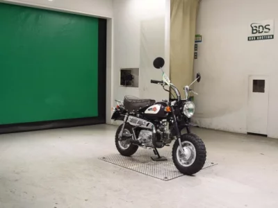 Honda MONKEY с аукционов Японии