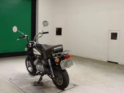 Honda MONKEY с аукционов Японии