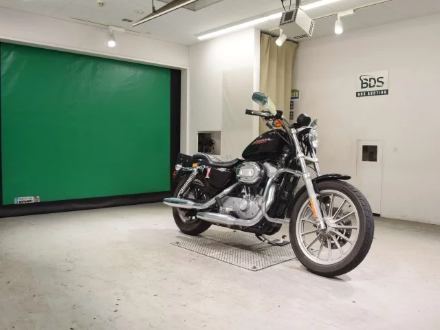 Harley-Davidson HARLEY XL883  с аукциона в Японии