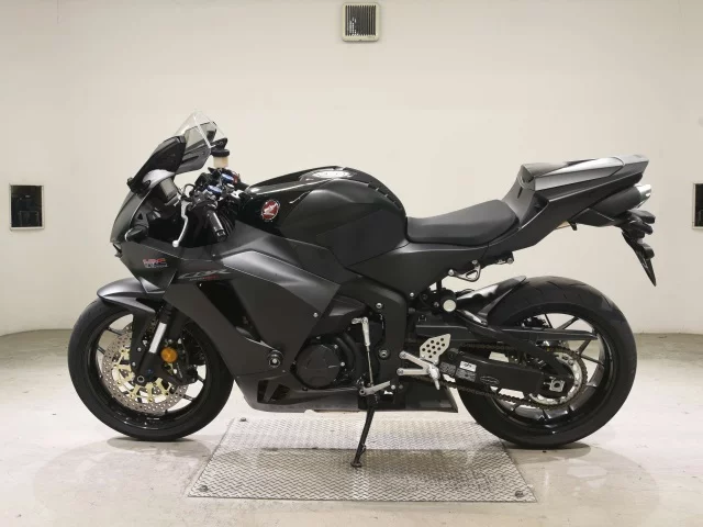 Honda CBR600RR-4  с аукциона в Японии