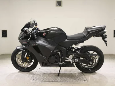 Мотоцикл из Японии Honda CBR600RR-4