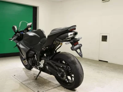 Honda CBR600RR-4 с аукционов Японии