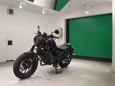 Honda REBEL 250A