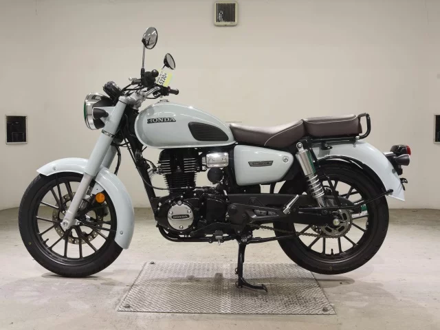 Honda GB350C  с аукциона в Японии