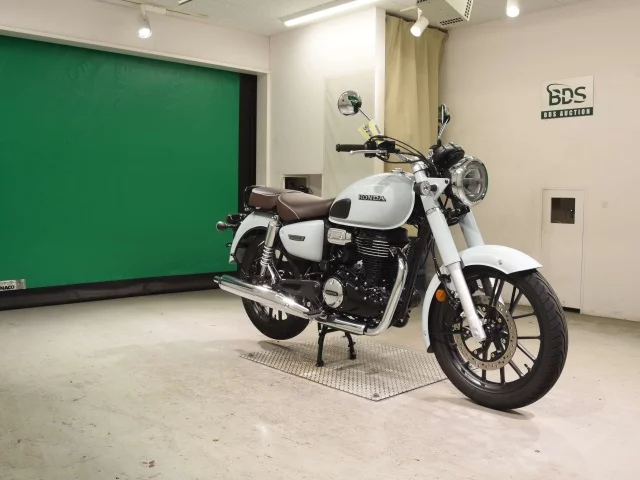 Honda GB350C  с аукциона в Японии