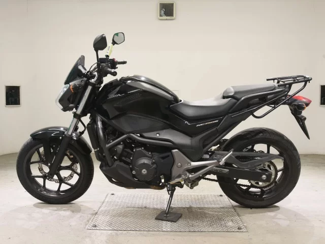Honda NC750S  с аукциона в Японии