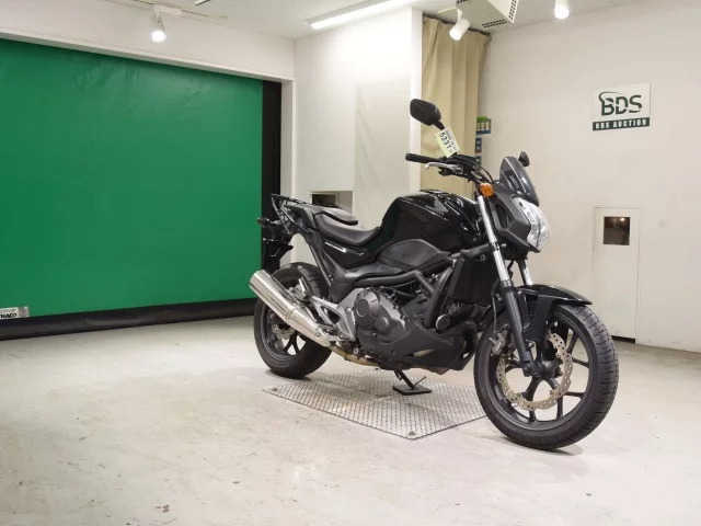 Honda NC750S  с аукциона в Японии
