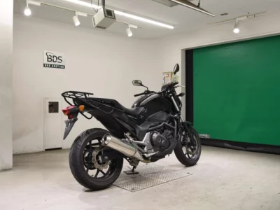 Honda NC750S