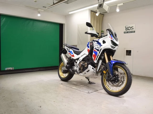 Honda CRF1100L-2D ADVENTURE  с аукциона в Японии