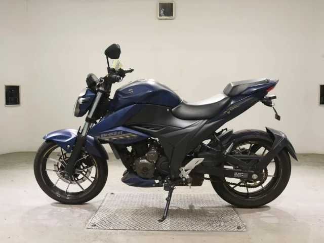 Suzuki JIKUSA-250  с аукциона в Японии