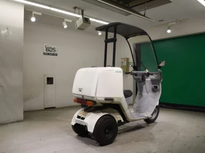 Honda GYRO