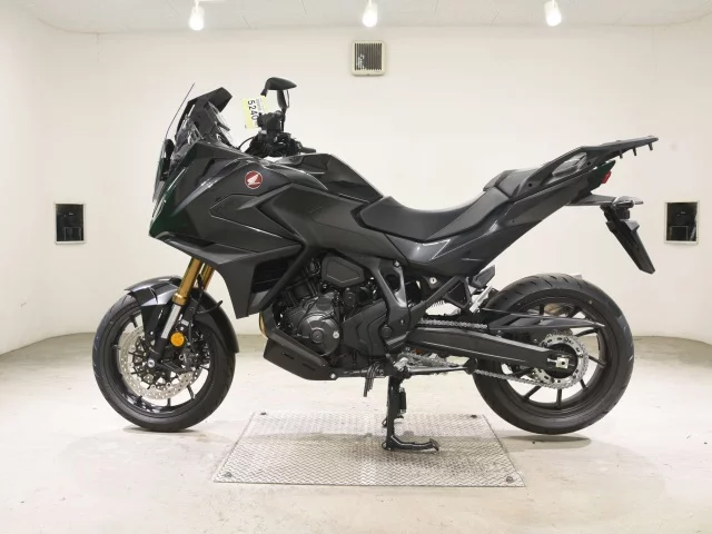 Honda NT1100  с аукциона в Японии