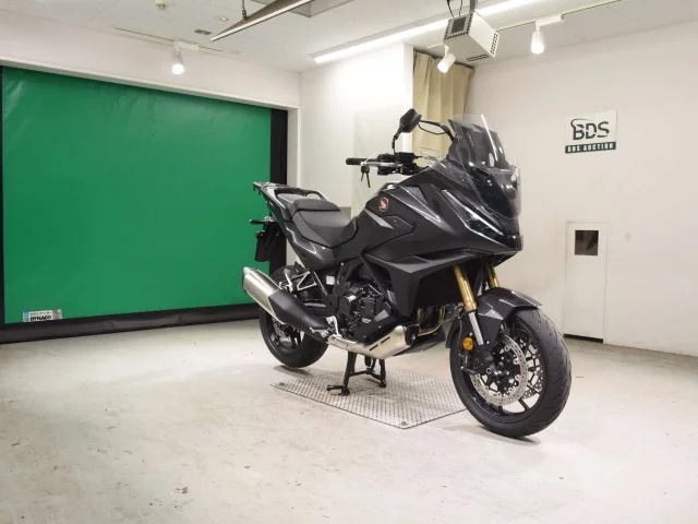 Honda NT1100  с аукциона в Японии