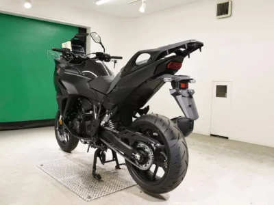 Honda NT1100 с аукционов Японии