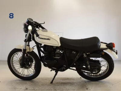 Kawasaki 250TR