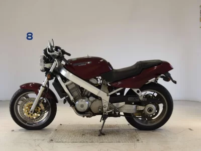 Мотоцикл из Японии Honda BROS 400