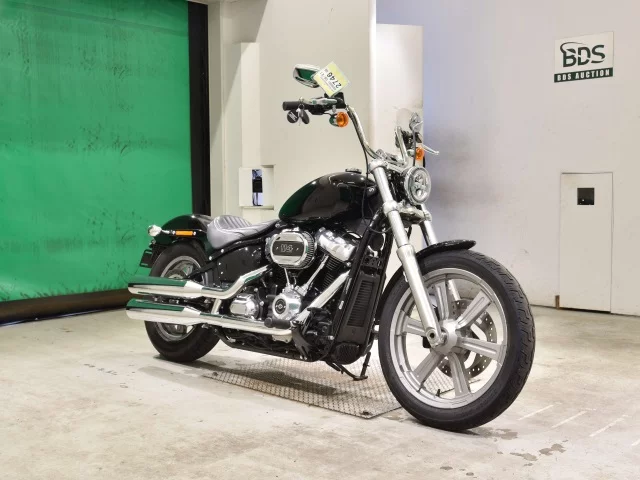 Harley-Davidson HARLEY FXST1750  с аукциона в Японии