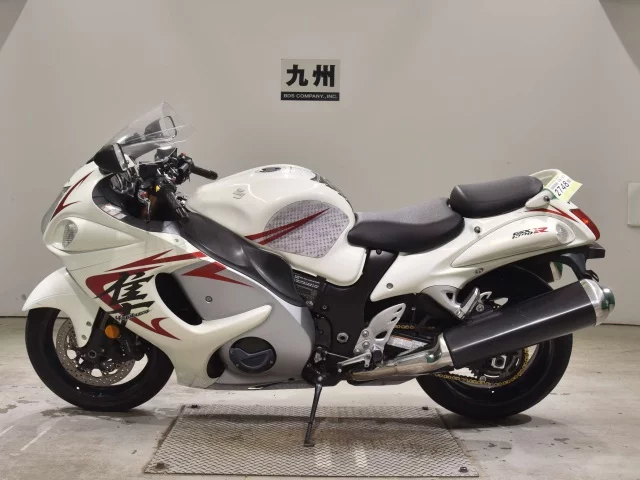 Suzuki HAYABUSA -2  с аукциона в Японии