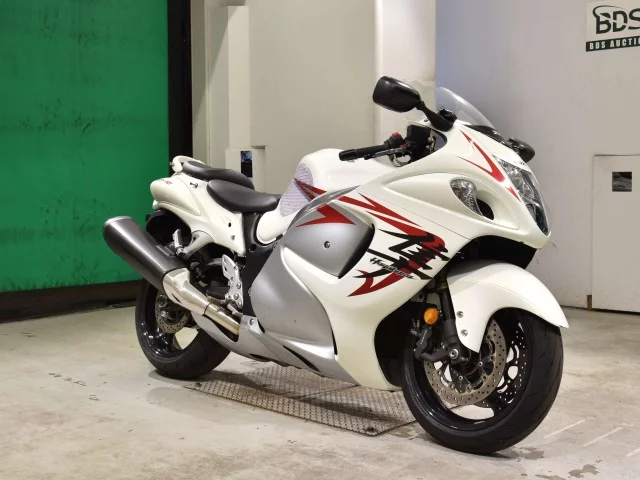 Suzuki HAYABUSA -2  с аукциона в Японии
