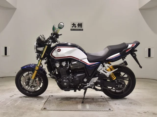 Honda CB1300SF-3SP  с аукциона в Японии