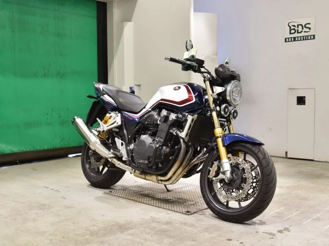 Honda CB1300SF-3SP  с аукциона в Японии