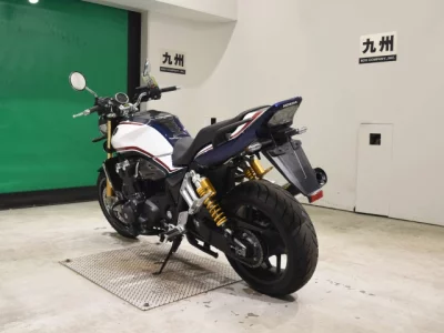 Honda CB1300SF-3SP с аукционов Японии