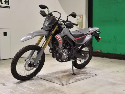 Honda CRF250L-2