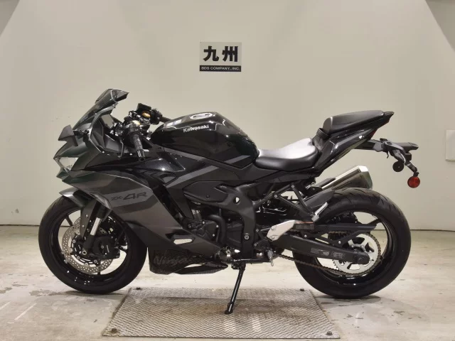 Kawasaki ZX-4R SE  с аукциона в Японии