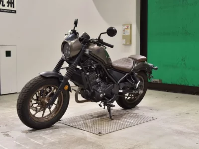 Honda REBEL 250S