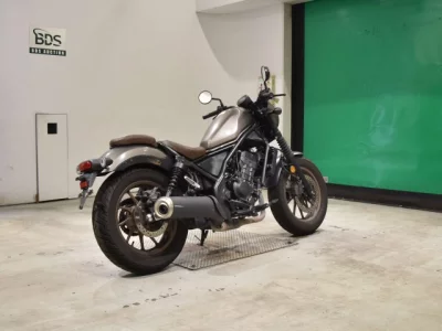 Honda REBEL 250S