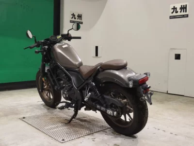 Honda REBEL 250S