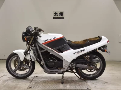 Honda VTZ250(SHO LOUIS  NOT EQUIPPED )