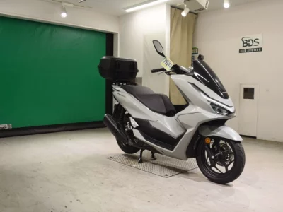Honda PCX160 с аукционов Японии